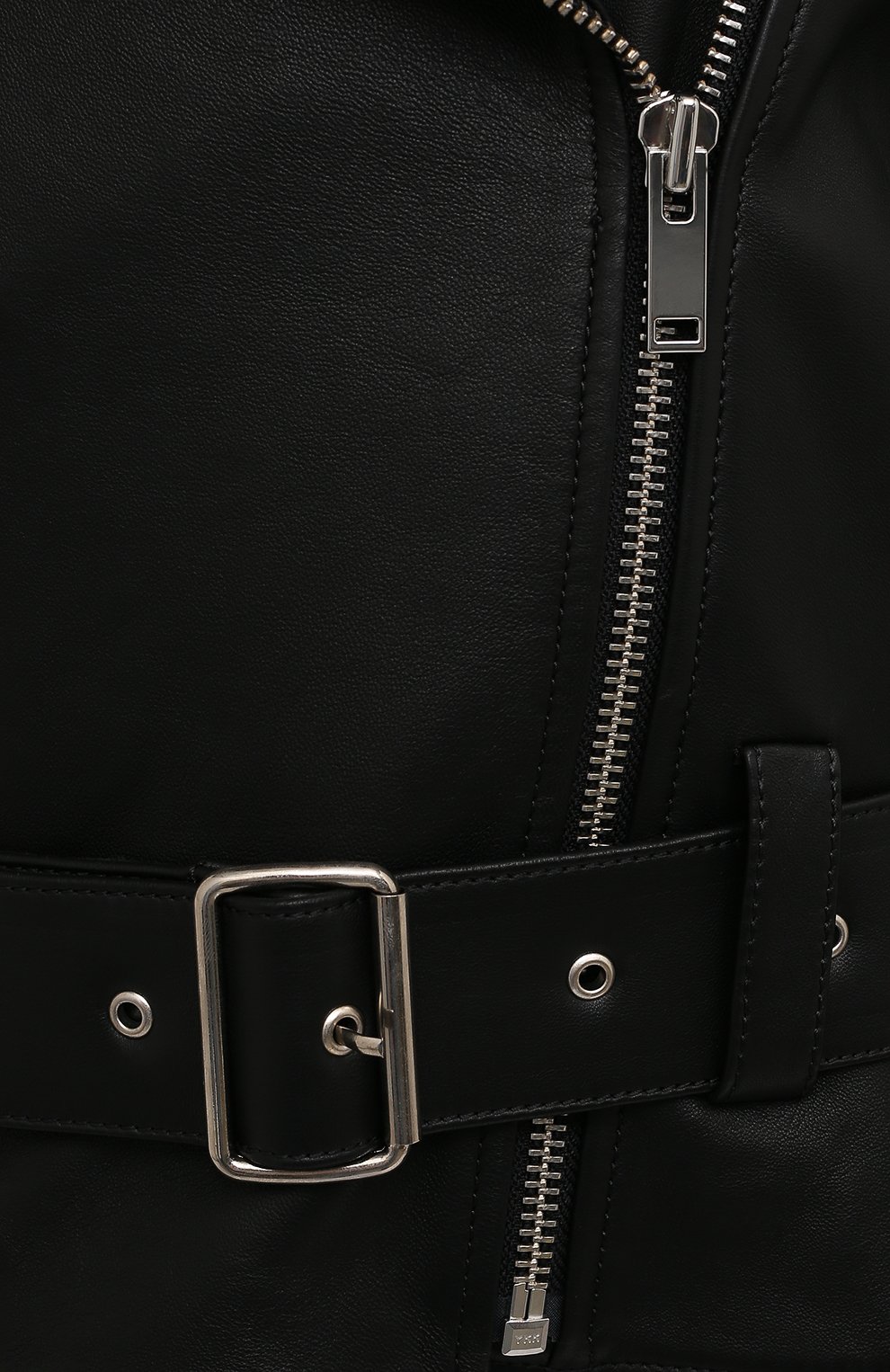 Кожаная куртка BATS, арт. SS21_055, фото 5