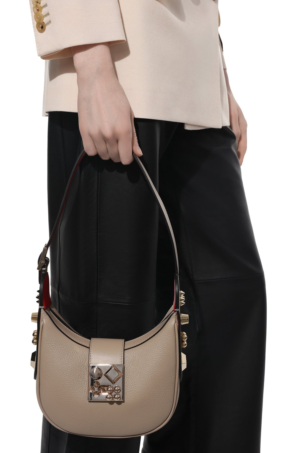 Сумка carasky mini CHRISTIAN LOUBOUTIN, арт. 1225182/CARASKY MINI, фото 2