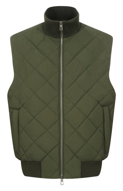 Мужской утепленный жилет LORO PIANA, арт. FAQ3158