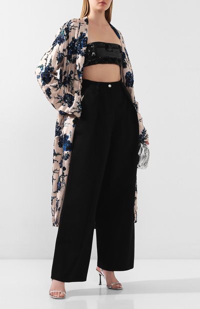 Топ-бандо с пайетками EMILIO PUCCI, арт. 0HRX05/0H896, фото 2