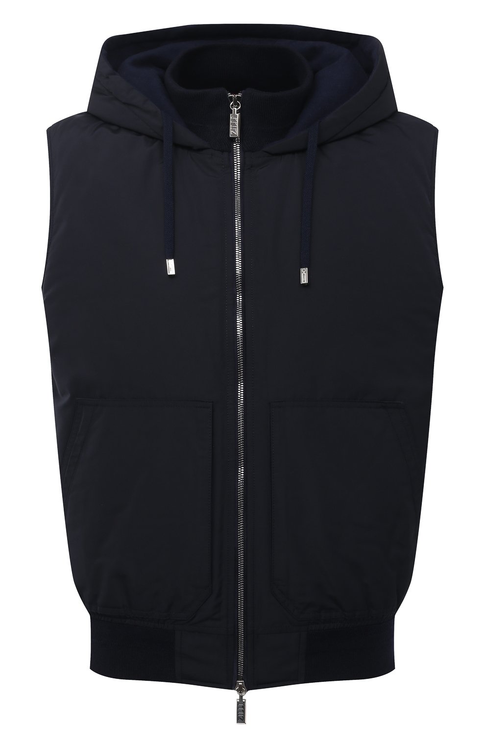 Пуховый жилет ZILLI SPORT, арт. MAU-ZS136-PASE0/SM01, фото 1