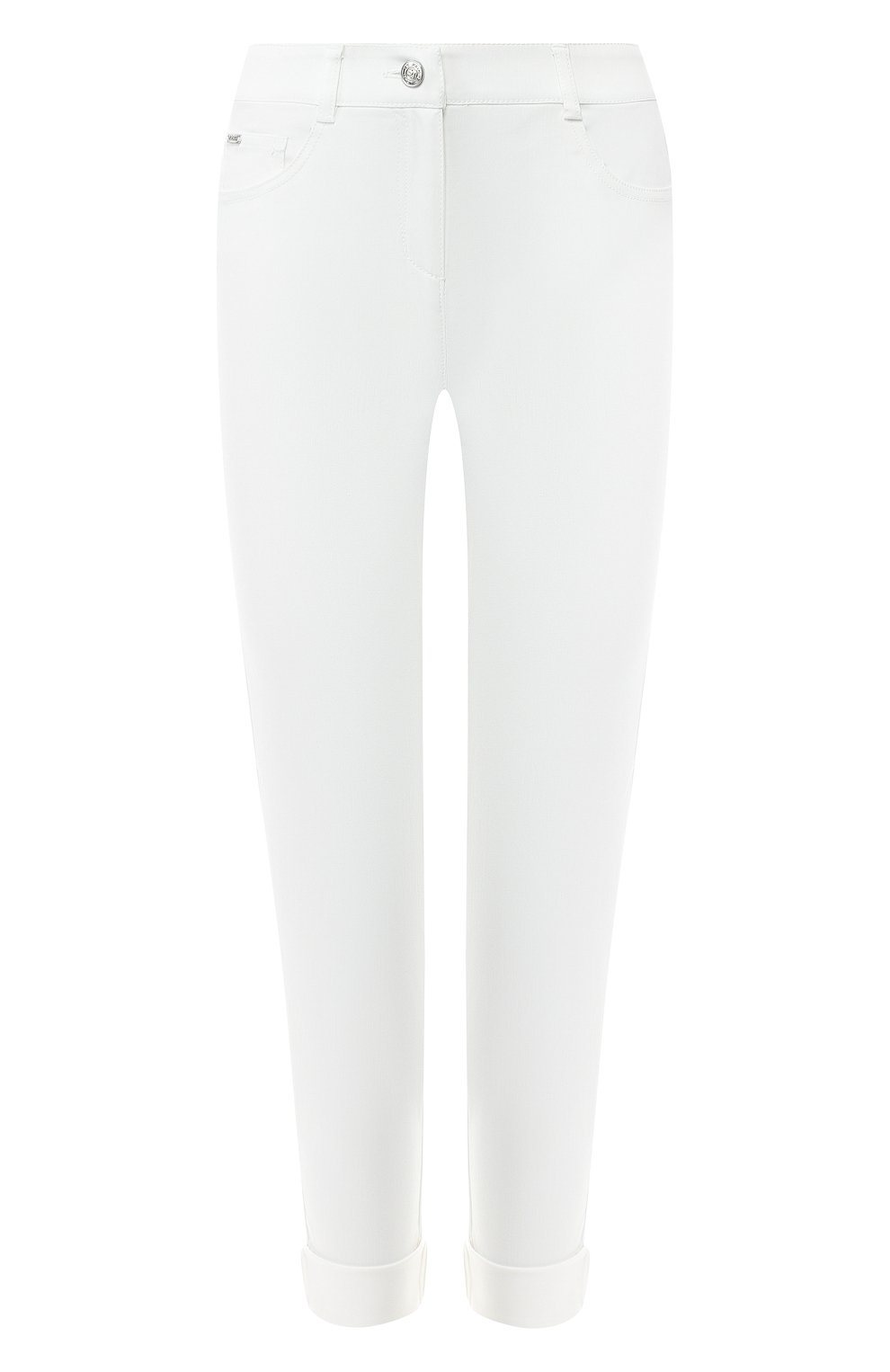 Джинсы с отворотами ST. JOHN, арт. K88LW10, фото 1