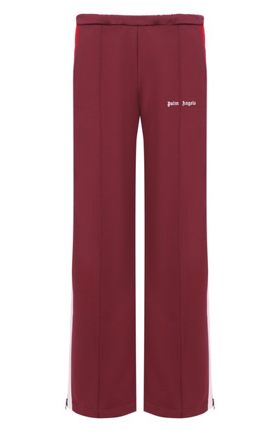 Женские брюки PALM ANGELS, арт. PWCJ039F25FAB001