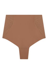 Коричневый