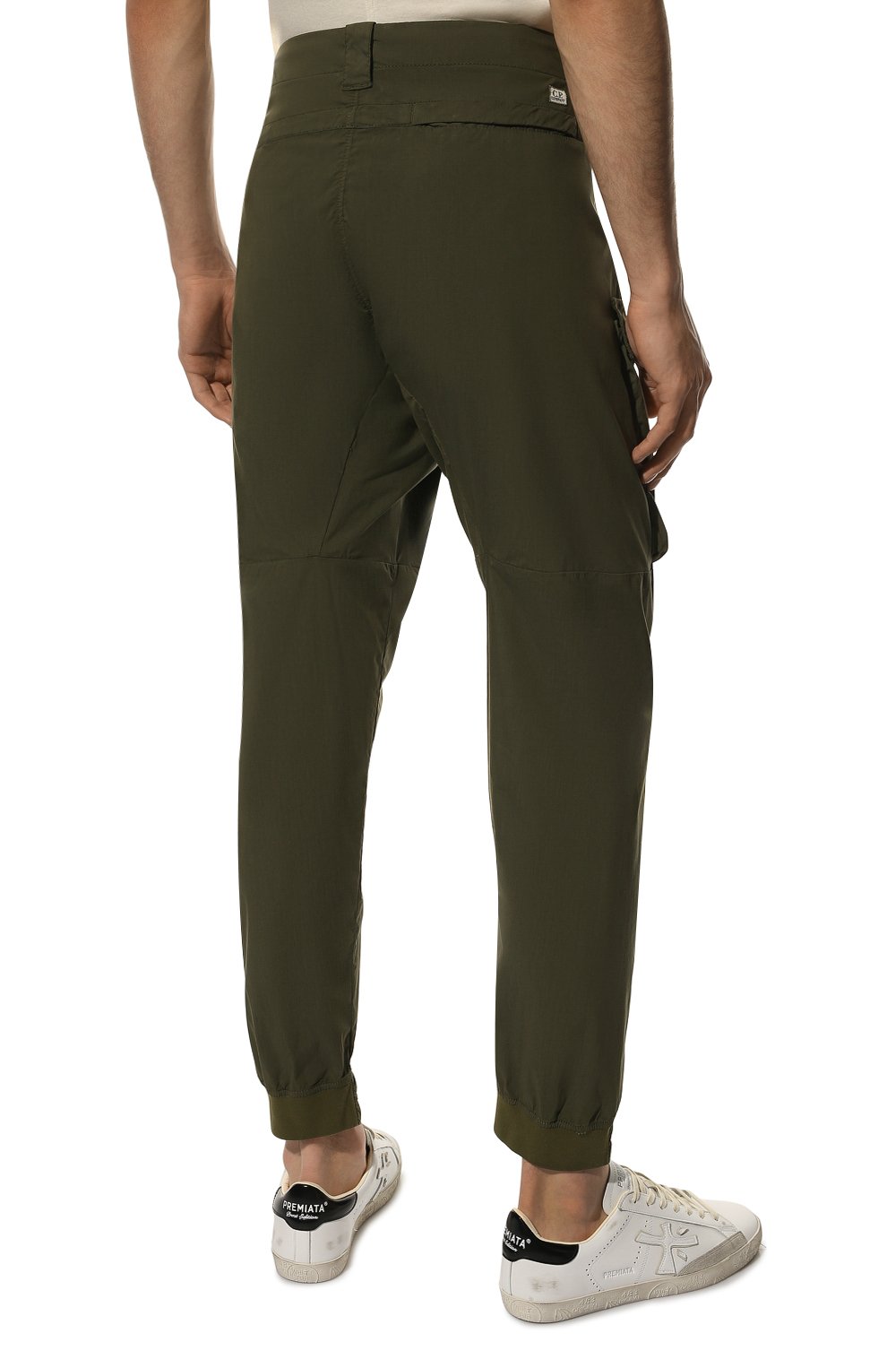 Брюки-карго C.P. COMPANY, арт. 12CMPA248A-005746G, фото 4