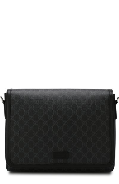 Мессенджер gg supreme web с клапаном  GUCCI, арт. 474138/K5RLN, фото 1