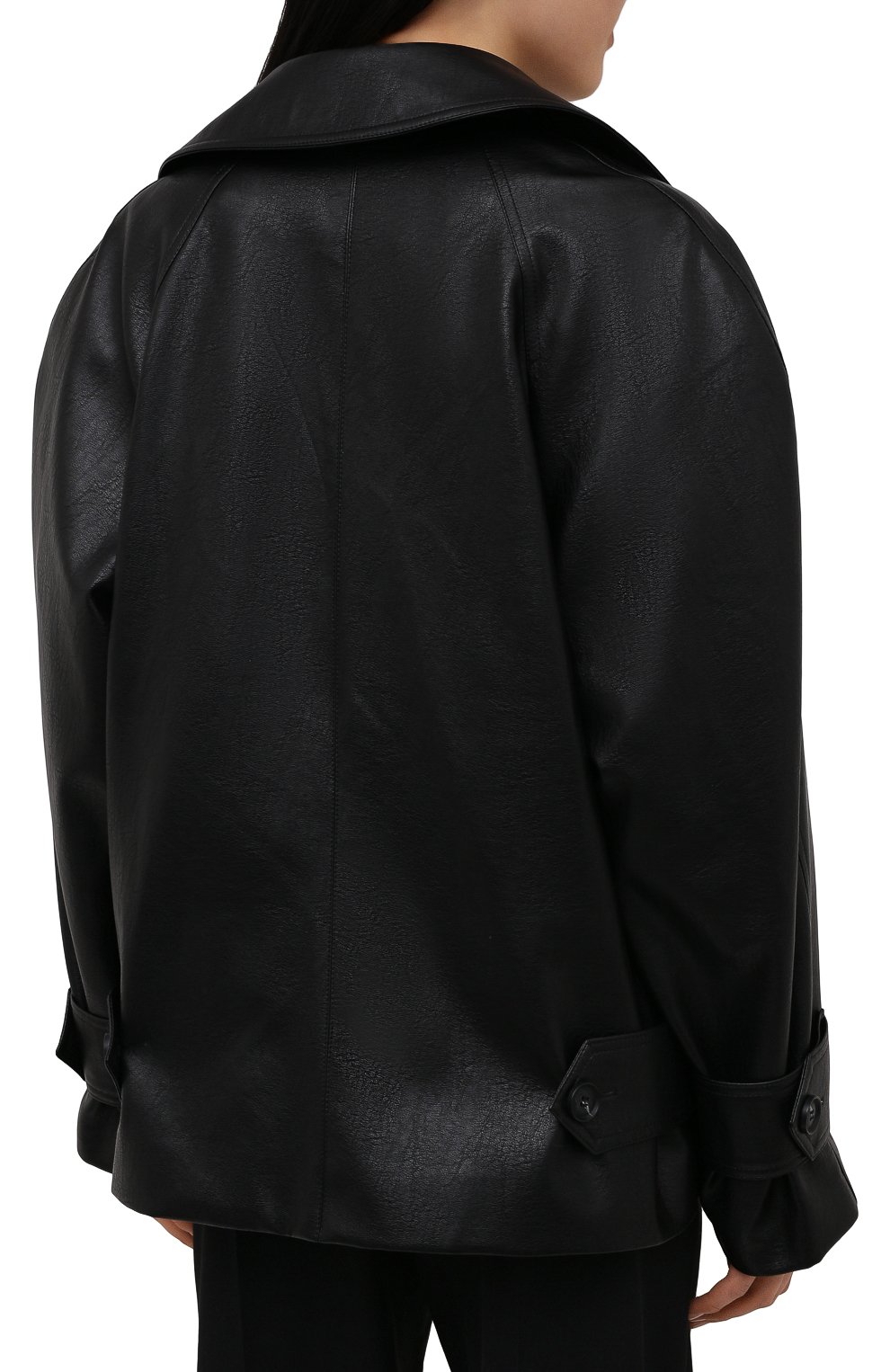 Куртка из экокожи 404 NOT FOUND |, арт. 700802, фото 4