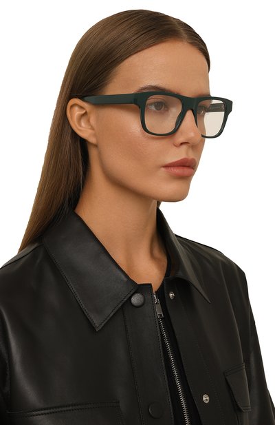 Оправа ALEXANDER MCQUEEN, арт. AM0389 003, фото 2