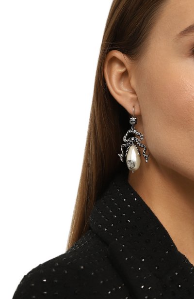 Серьги GUCCI, арт. 503913 I8636, фото 2