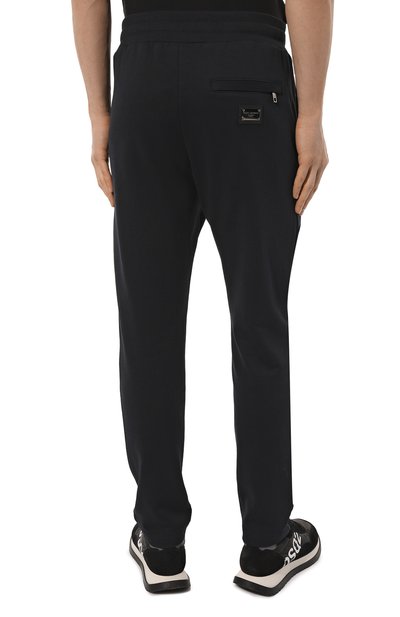 Хлопковые брюки DOLCE & GABBANA, арт. GV1BAT/G7F2G, фото 4