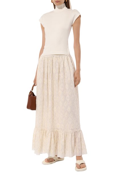 Водолазка из вискозы GUCCI, арт. 775526/XKDYI, фото 2