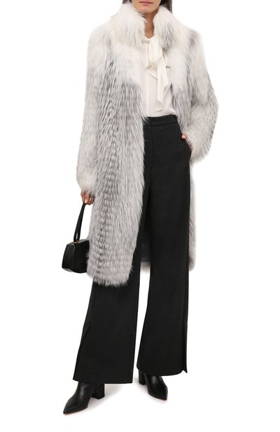 Шуба из меха лисы FURLAND, арт. 0051609010096600955, фото 2