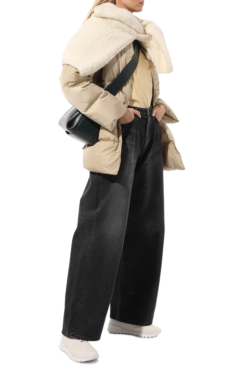 Текстильные кроссовки fit KITON, арт. DSSFITSN00847, фото 2