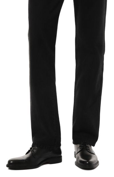 Кожаные дерби HUGO, арт. 50497869, фото 3