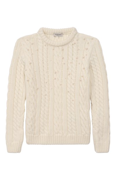 Шерстяной свитер GOLDEN GOOSE DELUXE BRAND, арт. GKP02414.P002238