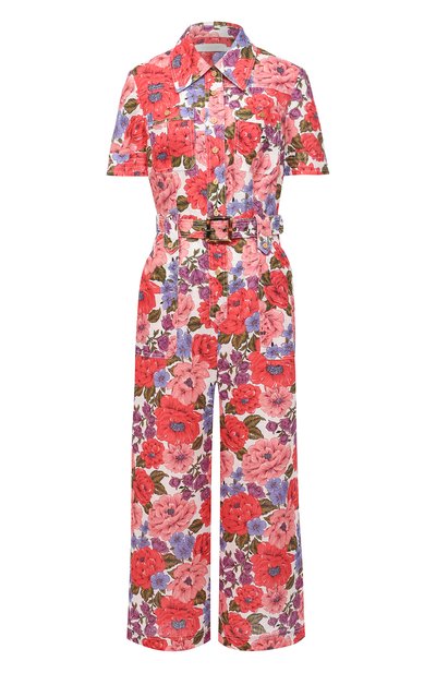 Льняной комбинезон ZIMMERMANN, арт. 9370UP0P, фото 1