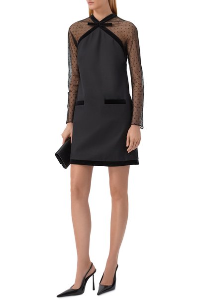 Шерстяное платье NINA RICCI, арт. 25ACR0045/WV0324, фото 2