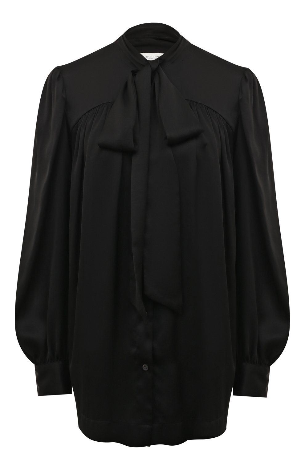Блузка DRIES VAN NOTEN, арт. 222-010738-5208, фото 1