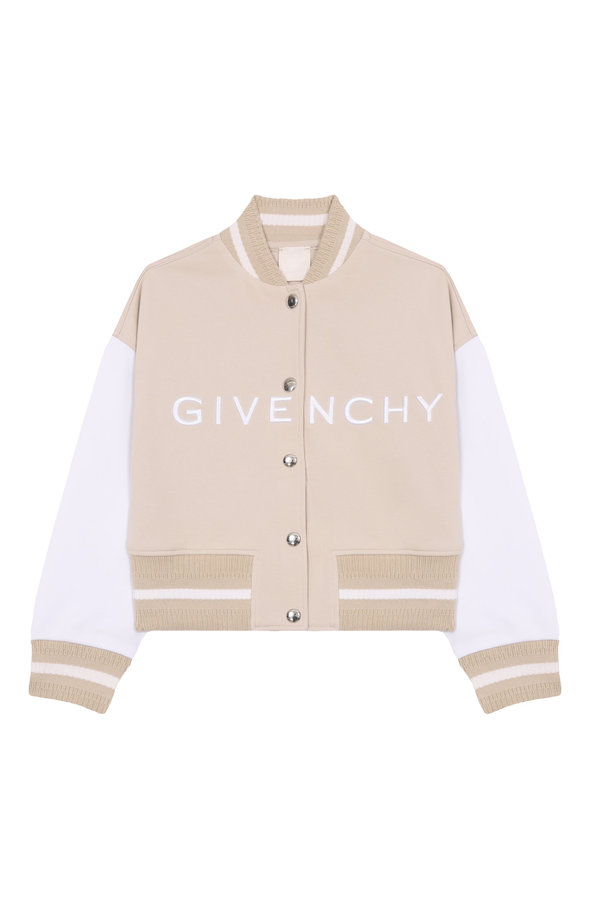 Хлопковый бомбер GIVENCHY, арт. H30771, фото 1