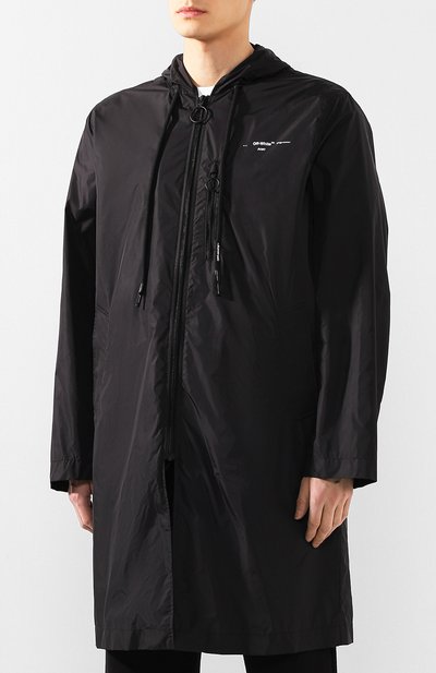 Плащ OFF-WHITE, арт. 0MEA171R20G450211001, фото 3