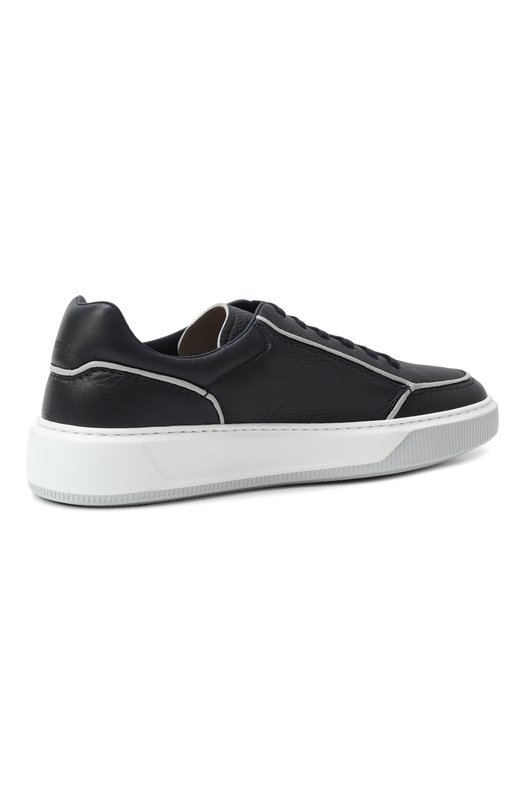 Кожаные кеды Zilli H0201AM1947VZBA06 Синий  H0201AM1947VZBA06 Фото 5