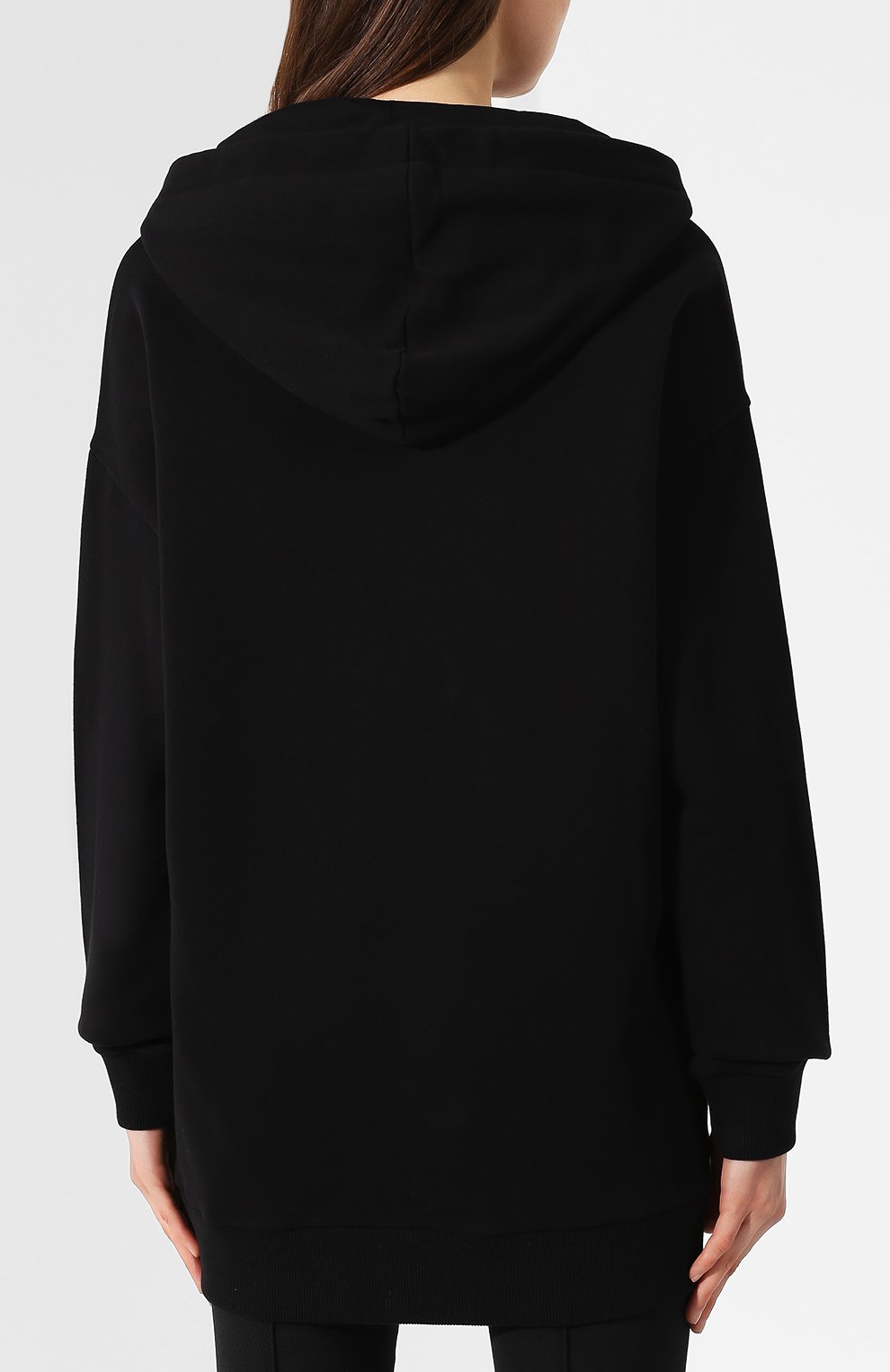 Хлопковое худи GIVENCHY, арт. BW900CG0G4, фото 4