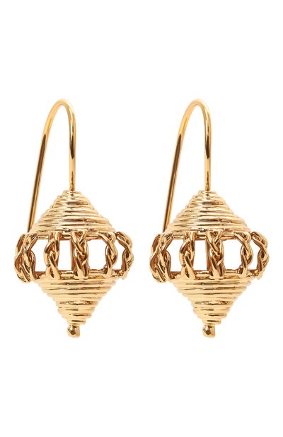 Серьги TOHUM, арт. THM SV SNG EA 01 GP, фото 3