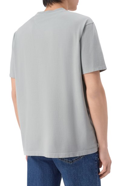 Хлопковая футболка PAUL&SHARK, арт. 25411006, фото 4