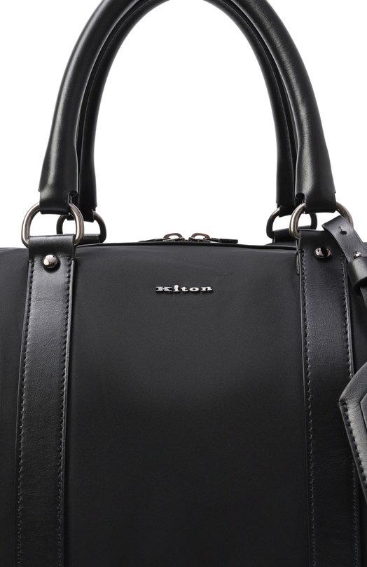 Сумка Kiton UBA0085N0127001 Чёрный  UBA0085N0127001 Фото 3