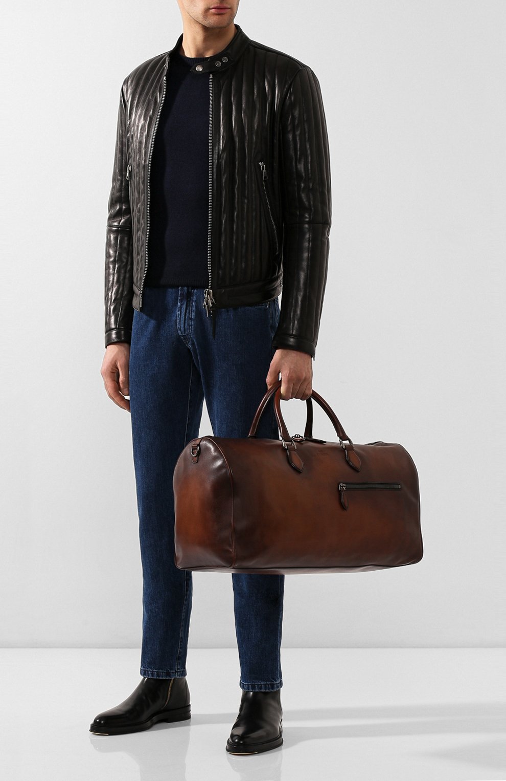 Дорожная сумка BERLUTI, арт. M190646, фото 2