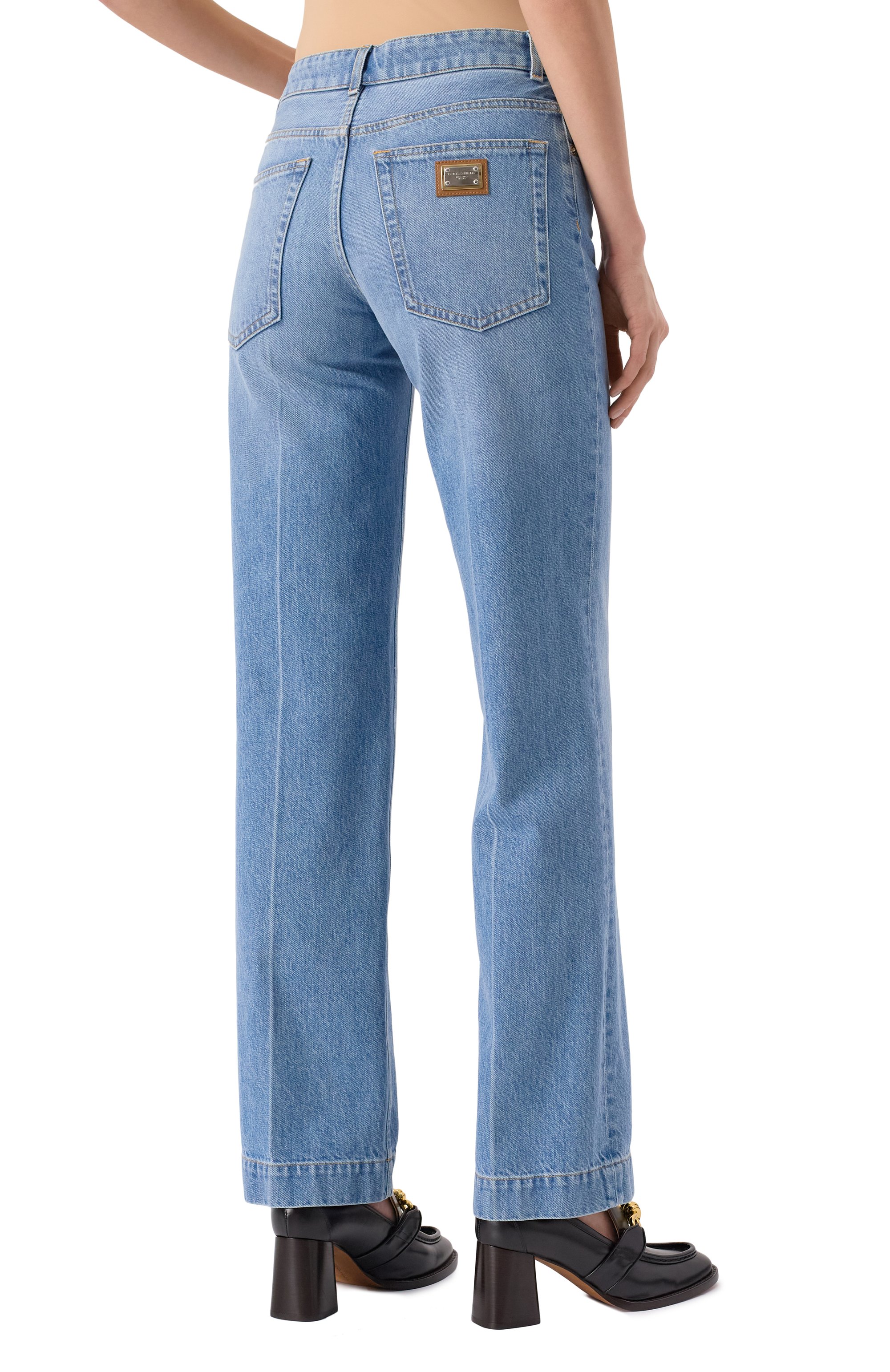 Джинсы DOLCE & GABBANA, арт. FTC8CD/G8MB2, фото 4