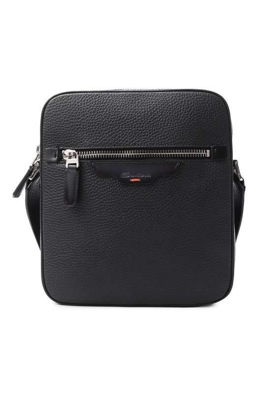 Сумка Santoni UIBGA2913EN-AITB Чёрный UIBGA2913EN-AITB