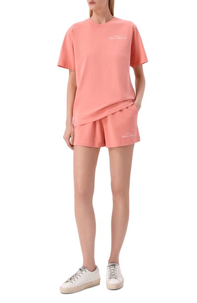 Женская хлопковая футболка SPORTY AND RICH, арт. T0119712234PI22