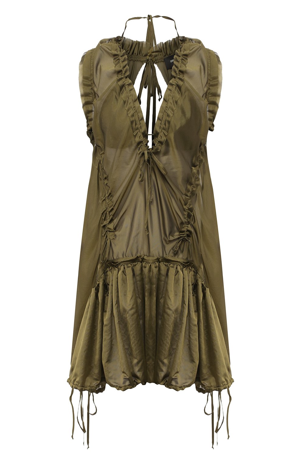 Платье DSQUARED2, арт. S72CU0925/S49801, фото 1