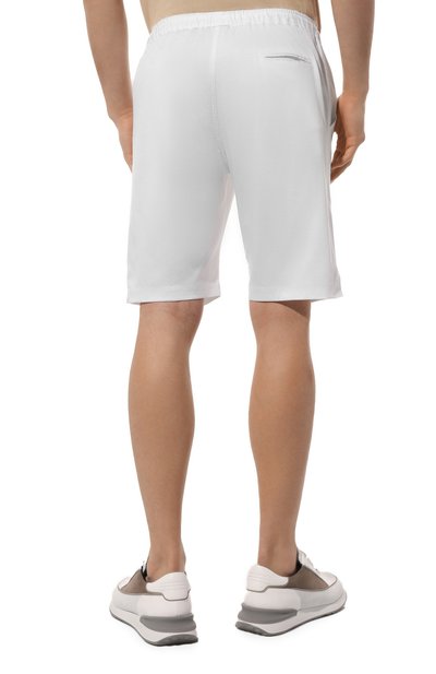 Хлопковые шорты KITON, арт. UPSH0RTK06R49, фото 4