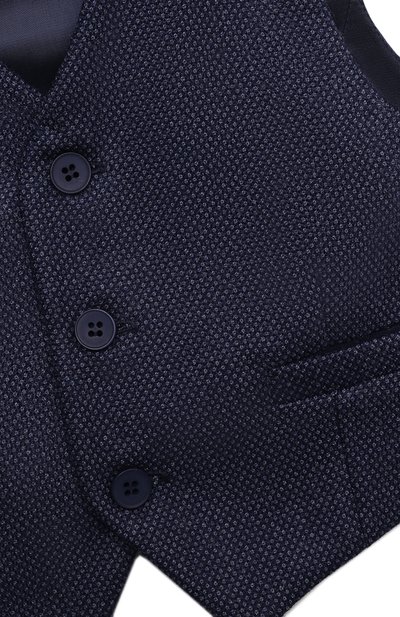 Жилет blue ZHANNA & ANNA, арт. ZABL40062021_1, фото 3