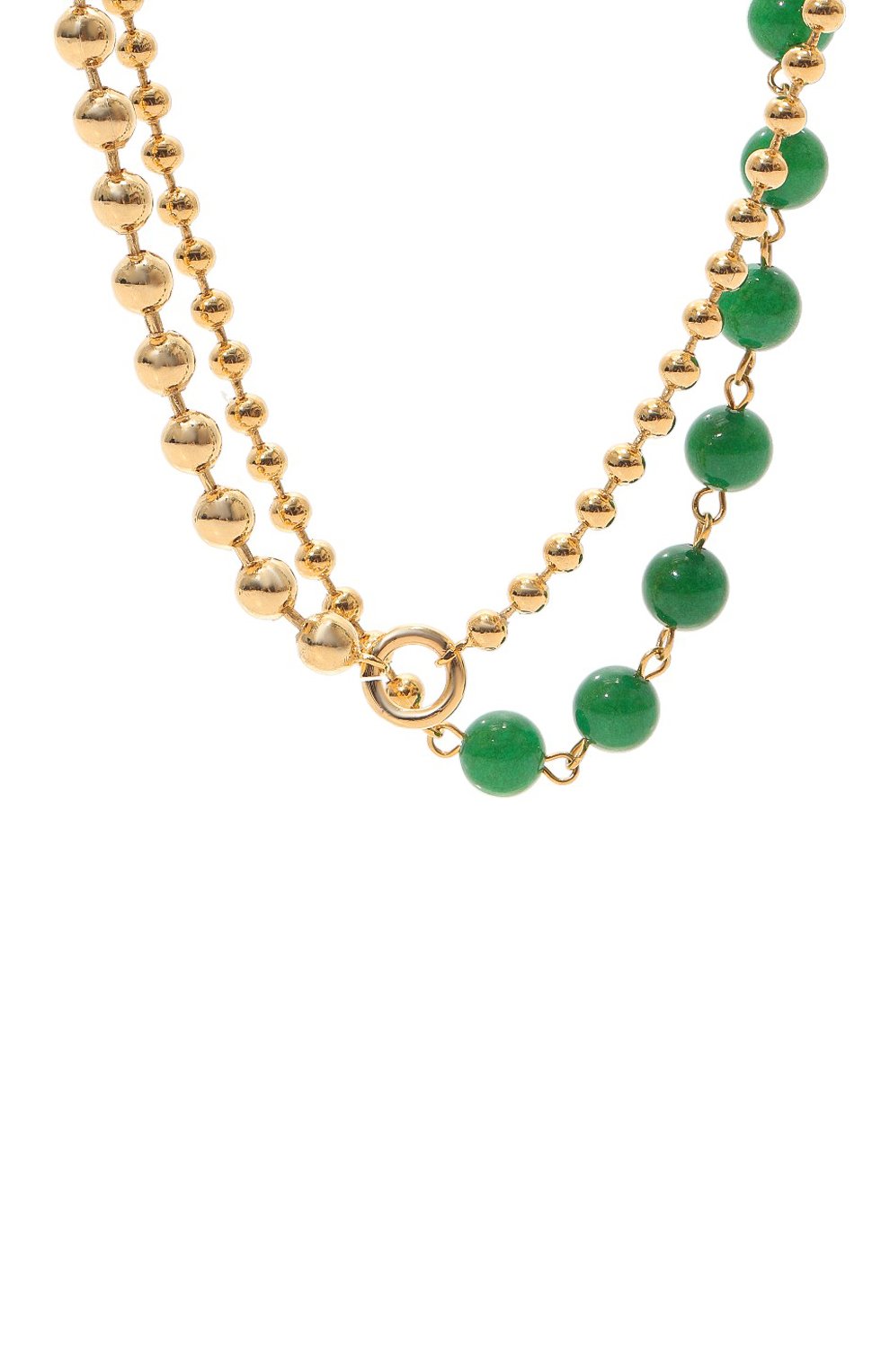 Колье CRYSTALLINE JEWELLERY, арт. 586B, фото 3