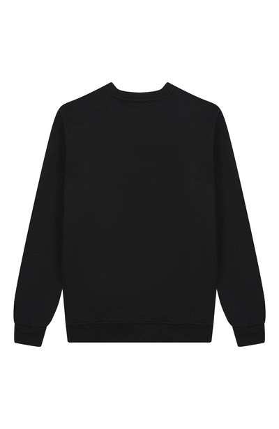Хлопковый свитшот MSGM KIDS, арт. F6MSJGSW090, фото 2