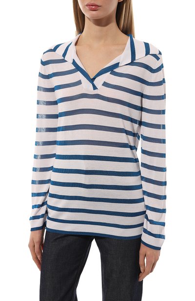 Пуловер из вискозы AND THE BRAND, арт. S23-JM017-1603-1044, фото 3