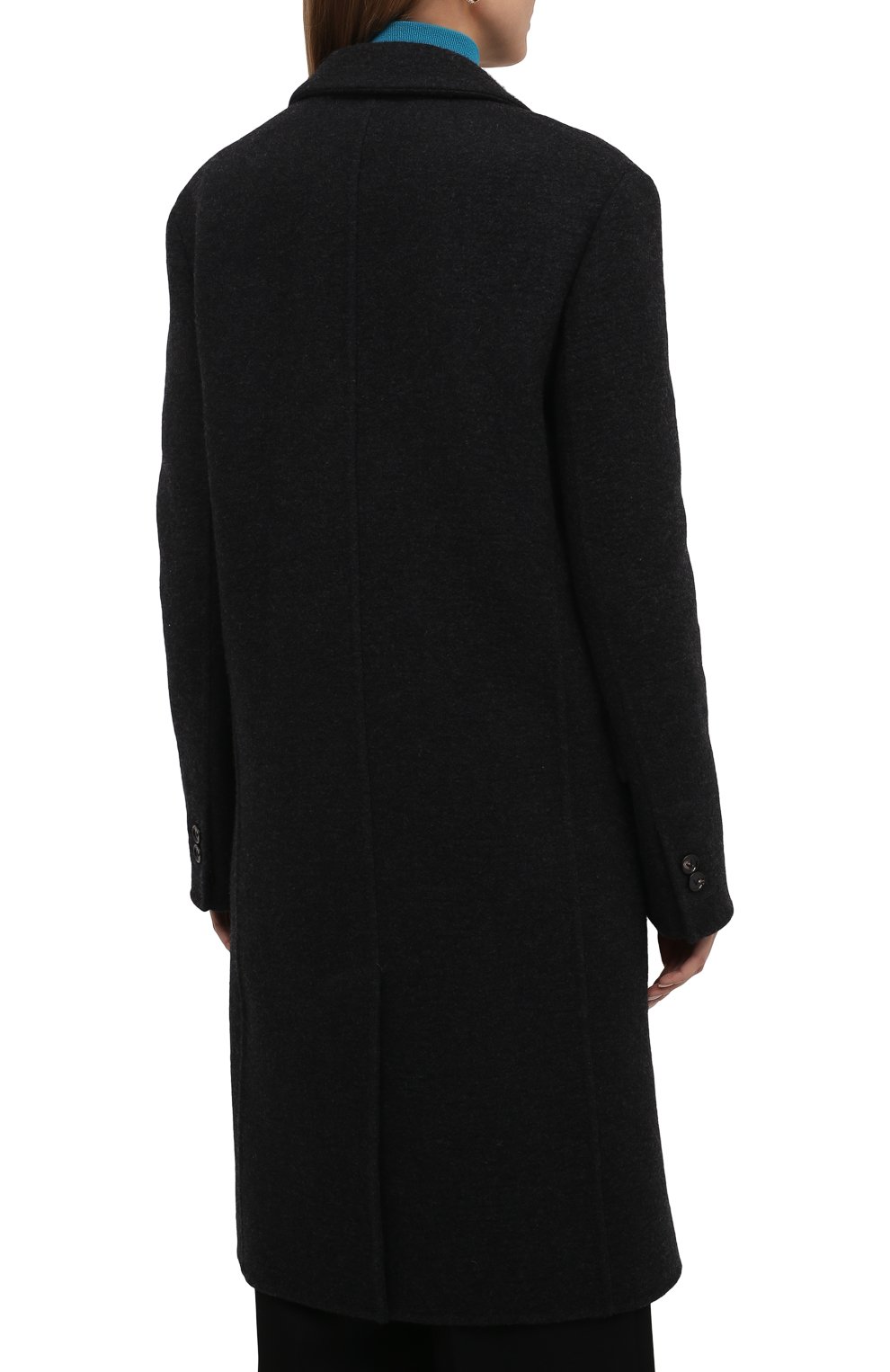 Кашемировое пальто BOTTEGA VENETA, арт. 666183/VKLF0, фото 4