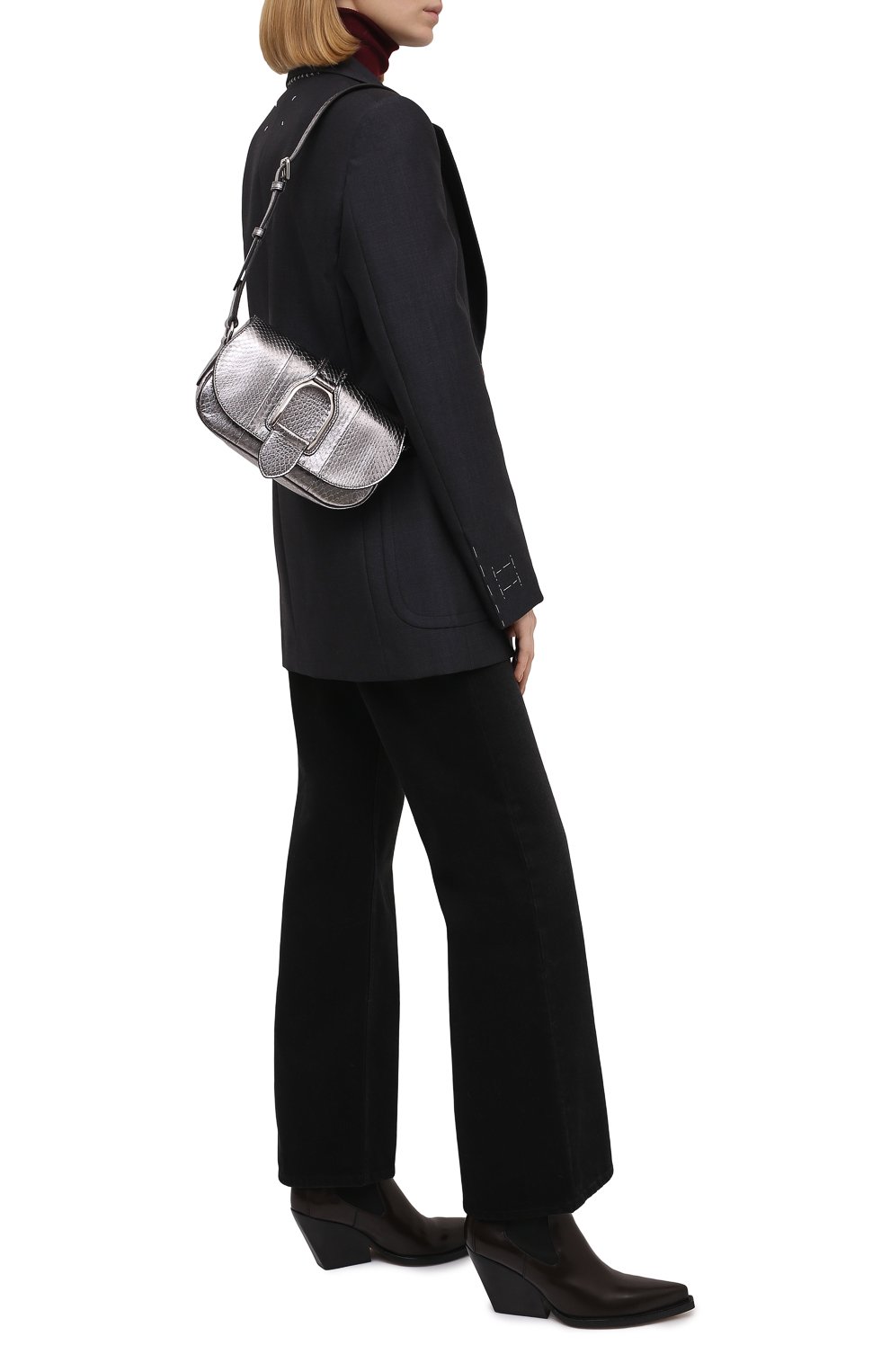 Сумка stirrup RALPH LAUREN, арт. 435856532, фото 3