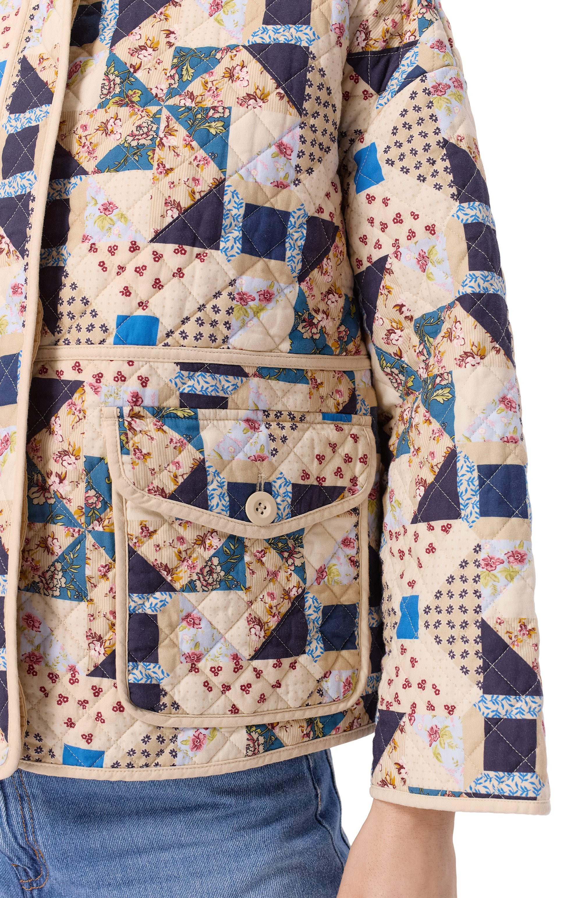 Хлопковая куртка WEEKEND MAX MARA, арт. ARIZIA, фото 5