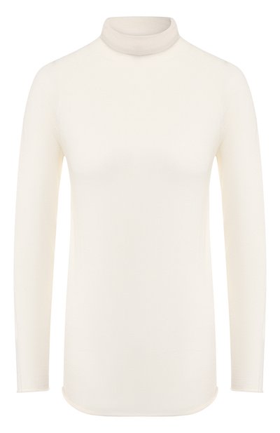 Женская водолазка из кашемира и шелка KITON, арт. D48703034