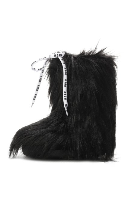 Меховые сапоги MSGM KIDS, арт. 81174/36-40