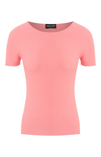 Женский топ из вискозы GIORGIO ARMANI, арт. 3GAMA1/AMA1Z