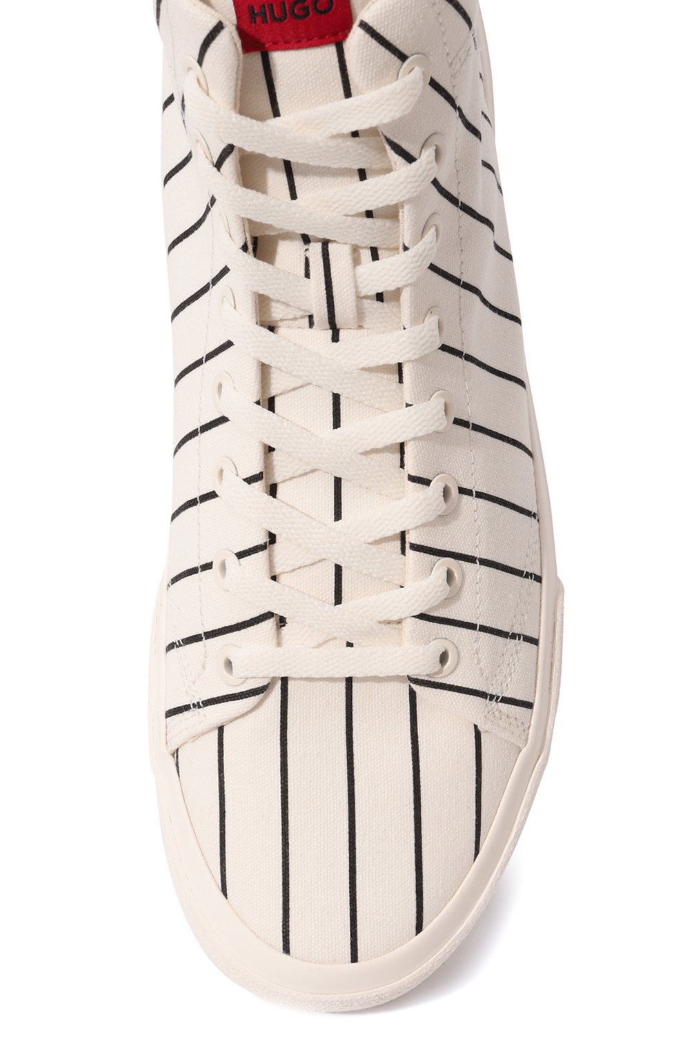 Текстильные кеды HUGO, арт. 50492960, фото 7