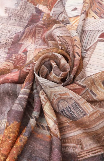 Шелковый платок ивановская горка GOURJI, арт. 91170637/62172, фото 3