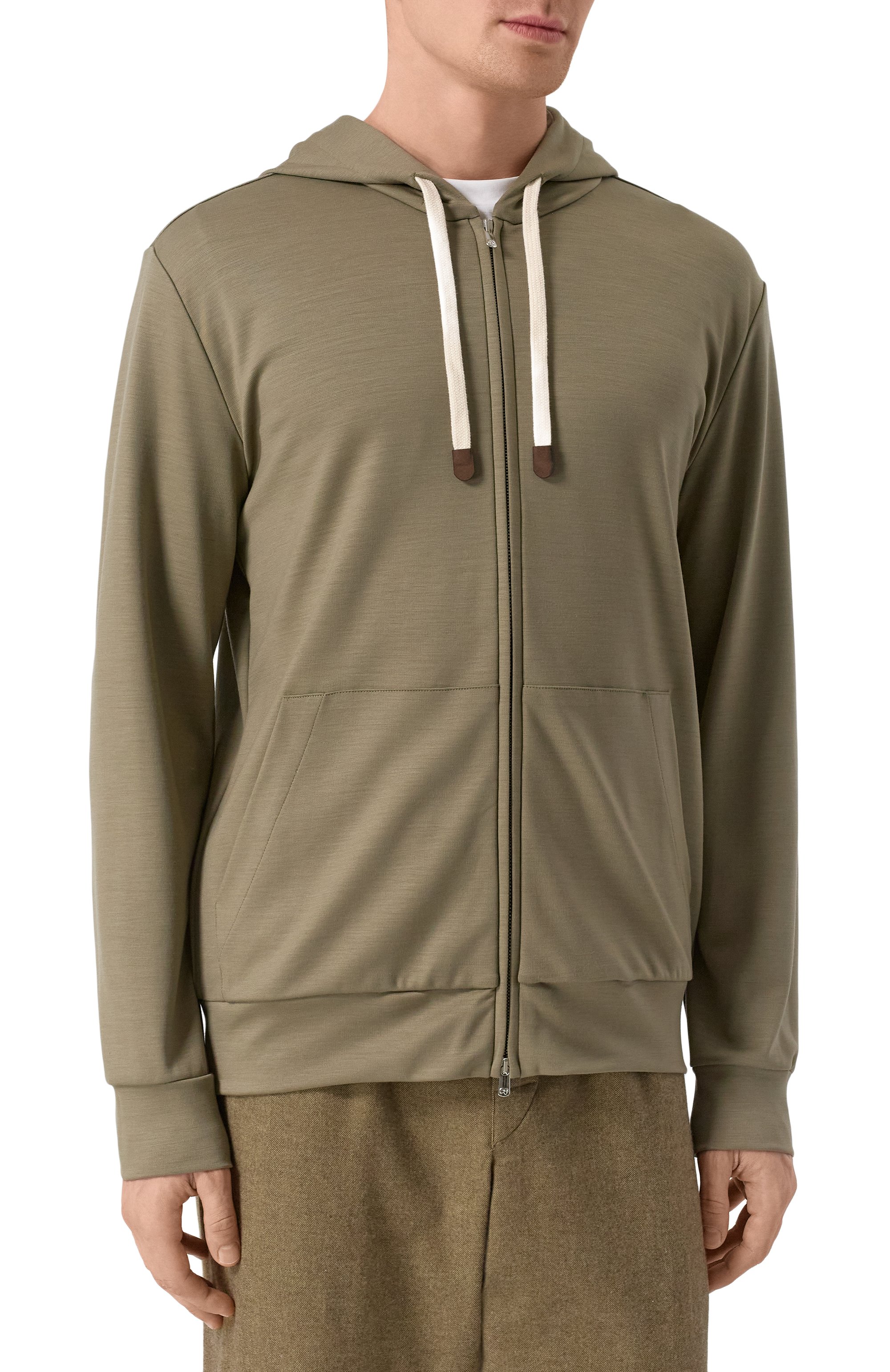 Шерстяная толстовка MARCO PESCAROLO, арт. MIKE/51Y19, фото 3