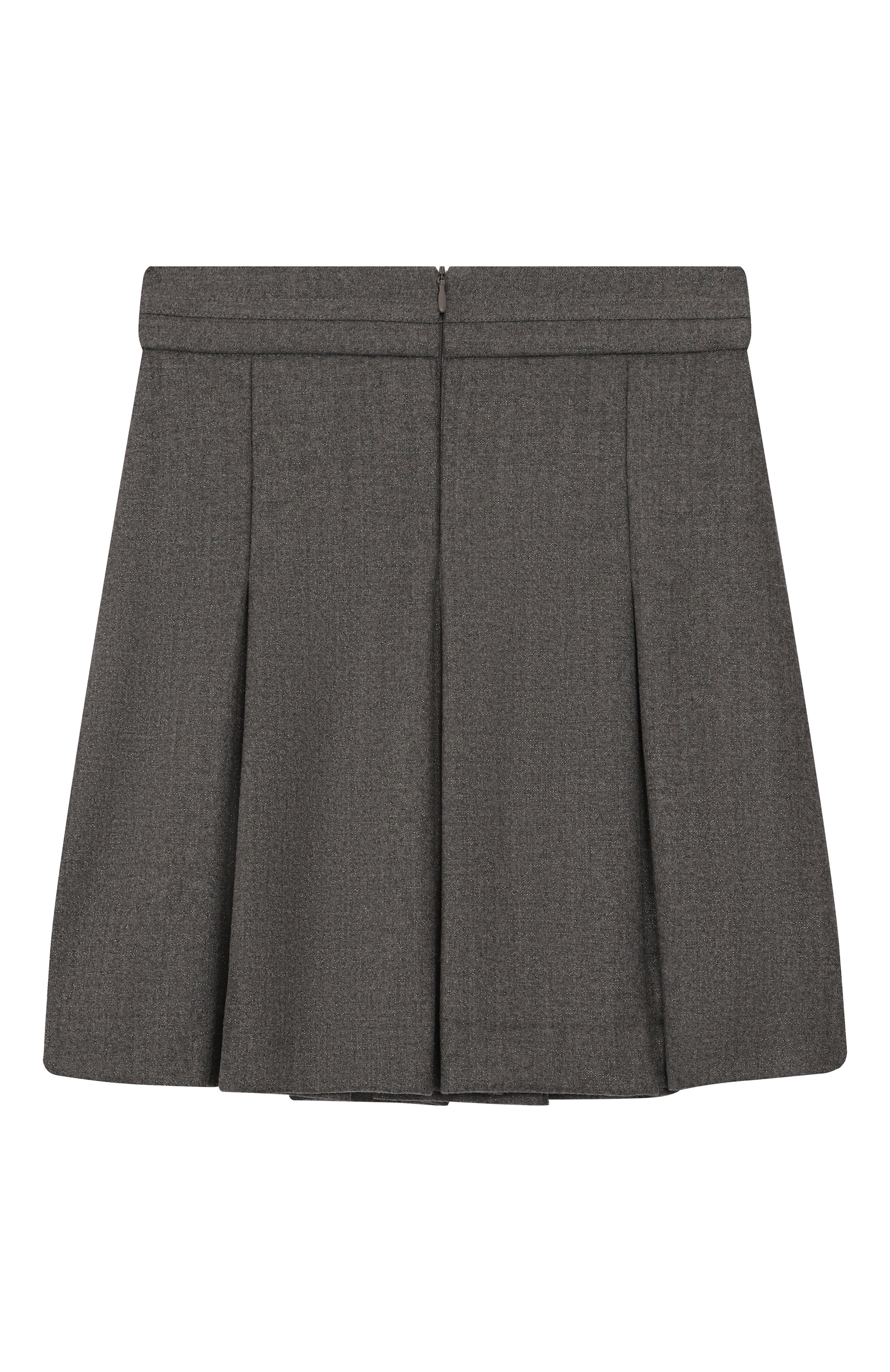 Шерстяная юбка DAL LAGO, арт. R308/9902/13-16, фото 2