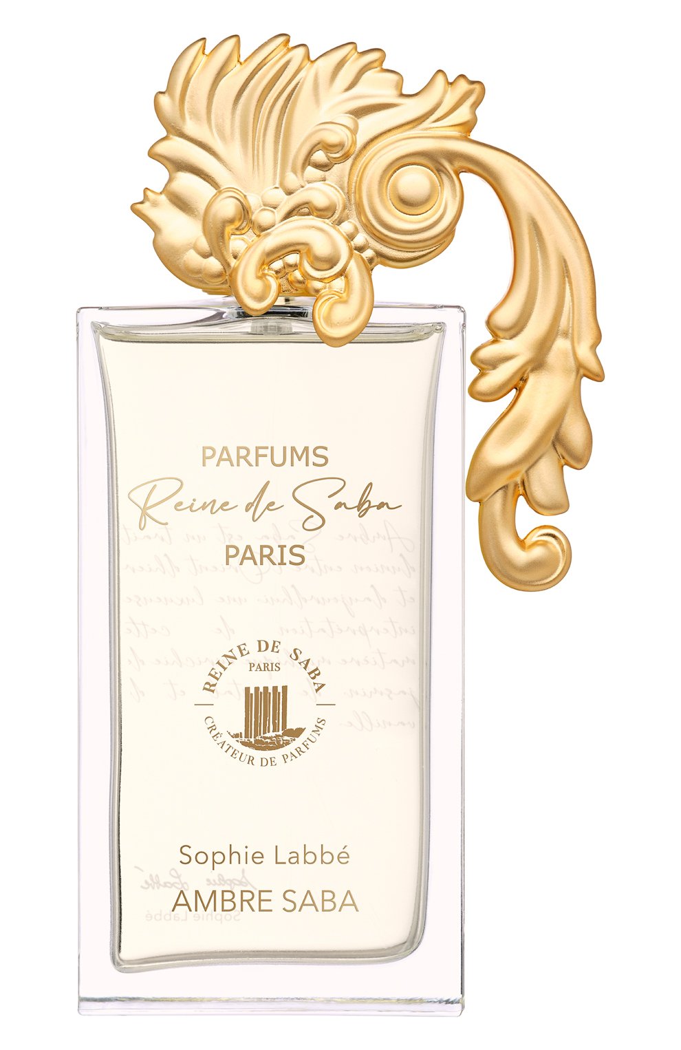 Парфюмерная вода ambre saba (100ml) REINE DE SABA, арт. 3770023168052, фото 1